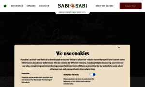 Sabisabi.com thumbnail