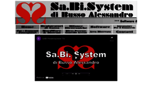 Sabisystem.it thumbnail