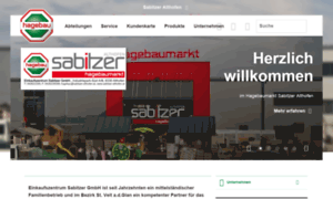 Sabitzer-althofen.at thumbnail
