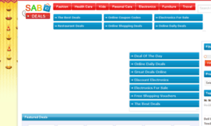Sabkideals.com thumbnail