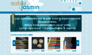Sable-et-jasmin.com thumbnail
