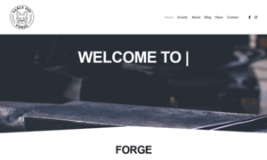 Sablefoxforge.com thumbnail