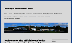 Sables-spanish.ca thumbnail