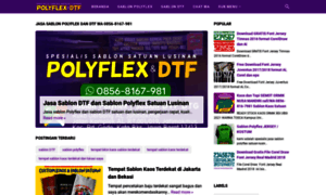 Sablonpolyflex.com thumbnail