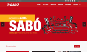 Sabo.com.br thumbnail