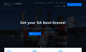 Saboatinglicence.com.au thumbnail