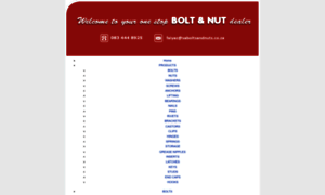 Saboltsandnuts.co.za thumbnail