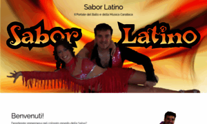 Sabor-latino.it thumbnail