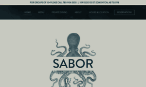 Sabor.ca thumbnail