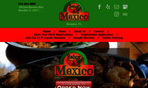Sabora-mexico.com thumbnail