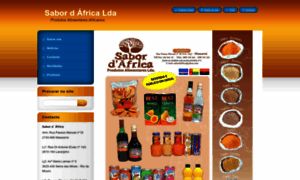 Sabordafrica.webnode.pt thumbnail