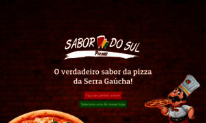 Sabordosulpizzas.com.br thumbnail