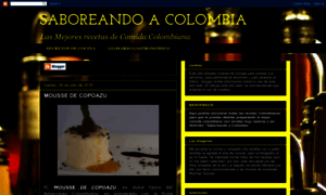 Saboreandoacolombia.blogspot.com.co thumbnail