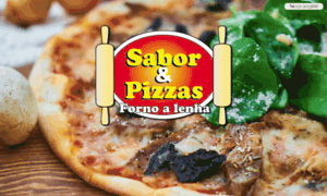 Saborepizzas.com.br thumbnail