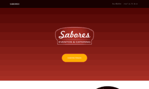 Sabores.com.pa thumbnail