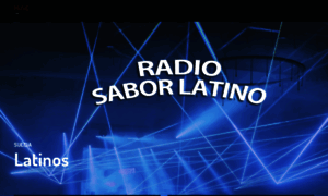 Saborlatinofm.com thumbnail