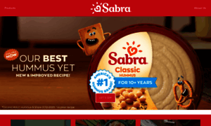 Sabra.com thumbnail