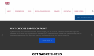 Sabreonpoint.com thumbnail