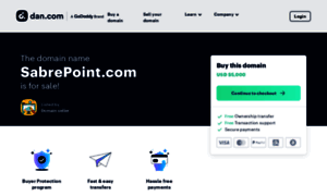 Sabrepoint.com thumbnail