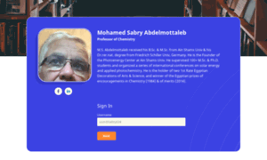 Sabry.org thumbnail