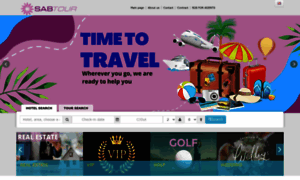 Sabtour.com thumbnail