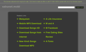 Sabunet.mobi thumbnail