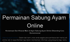 Sabung-ayam-online.moonfruit.com thumbnail