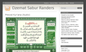 Sabur-randers.com thumbnail