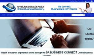 Sabusinessconnect.co.za thumbnail