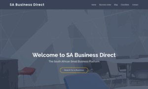 Sabusinessdirect.co.za thumbnail