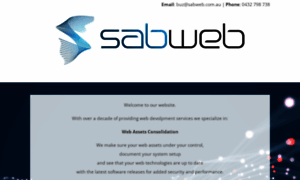 Sabweb.com.au thumbnail