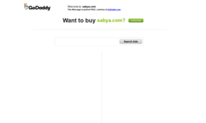 Sabya.com thumbnail