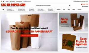 Sac-en-papier.com thumbnail