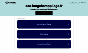 Sac-longchamppliage.fr thumbnail