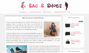 Sac-shoes.fr thumbnail