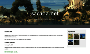 Sacada.net thumbnail