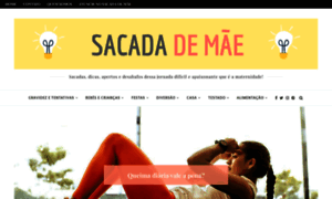 Sacadademae.com.br thumbnail