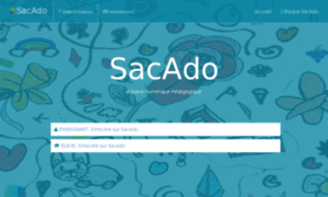 Sacado.fr thumbnail