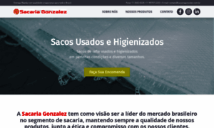 Sacariagonzalez.com.br thumbnail