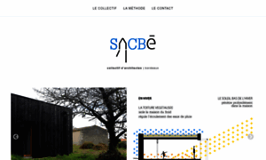 Sacbe.fr thumbnail