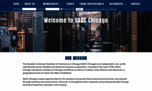 Sacc-chicago.org thumbnail
