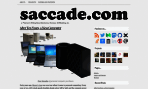 Saccade.com thumbnail