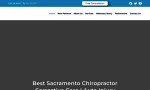 Sacchiropractor.com thumbnail