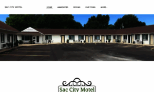 Saccitymotel.com thumbnail