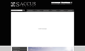 Saccus.com.pl thumbnail