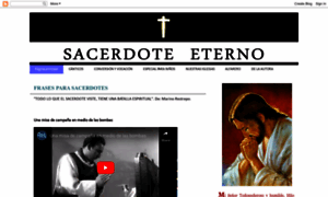 Sacerdote-eterno.blogspot.com thumbnail