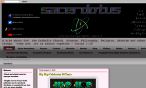 Sacerdotus.com thumbnail