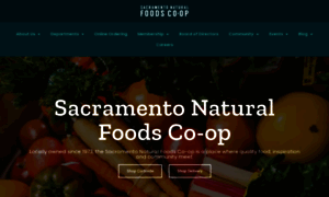 Sacfoodcoop.com thumbnail