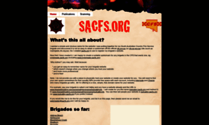 Sacfs.org thumbnail