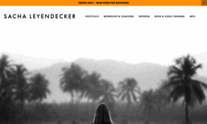 Sacha-leyendecker.com thumbnail